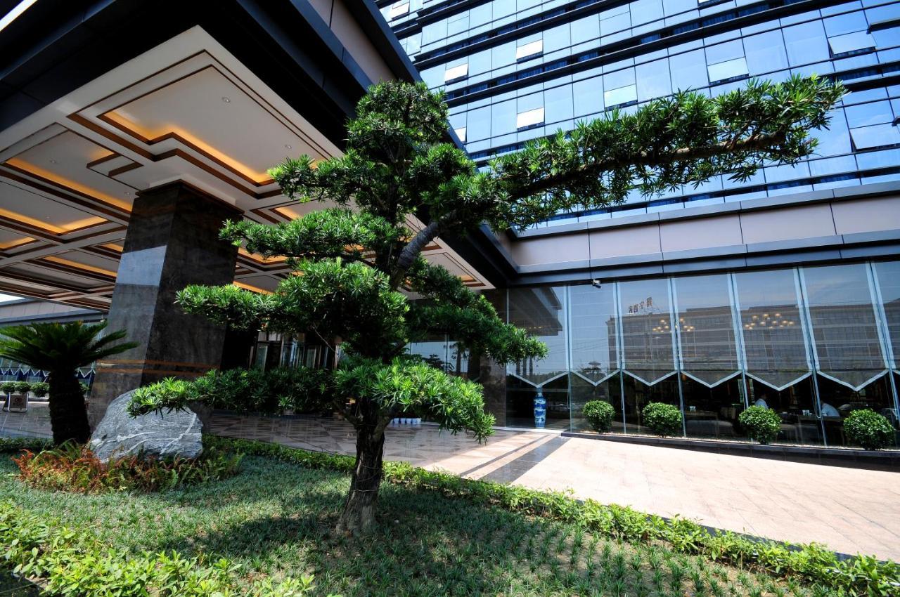 Airport Jianguo Hotel Chengdu Luaran gambar