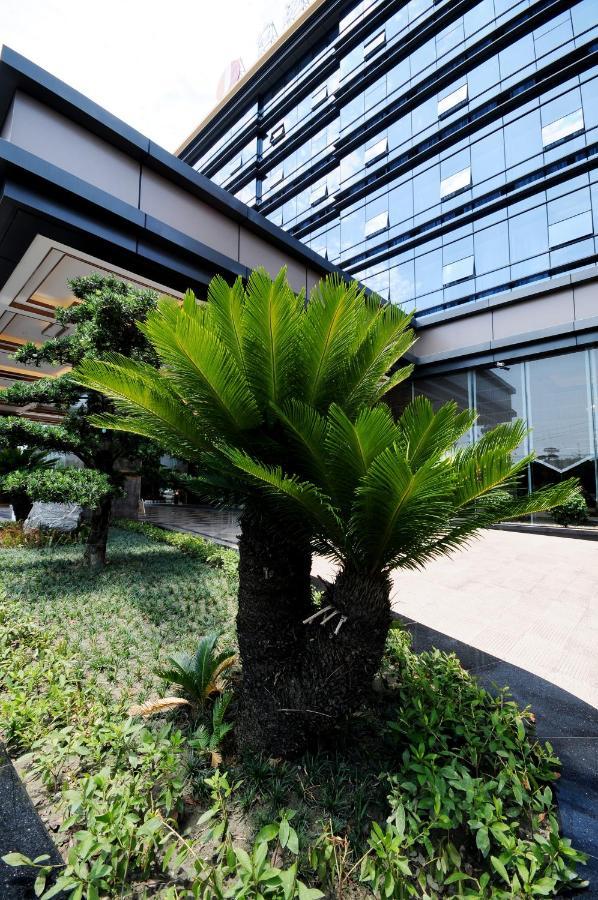 Airport Jianguo Hotel Chengdu Luaran gambar