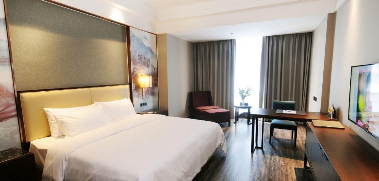Airport Jianguo Hotel Chengdu Luaran gambar