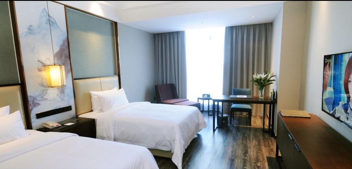 Airport Jianguo Hotel Chengdu Luaran gambar