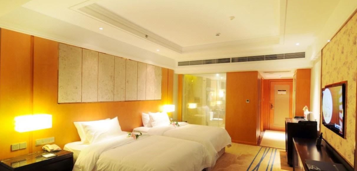 Airport Jianguo Hotel Chengdu Luaran gambar