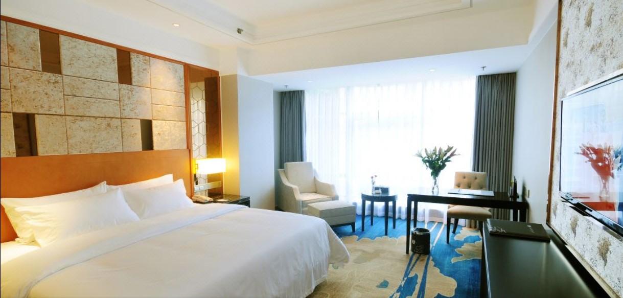 Airport Jianguo Hotel Chengdu Luaran gambar