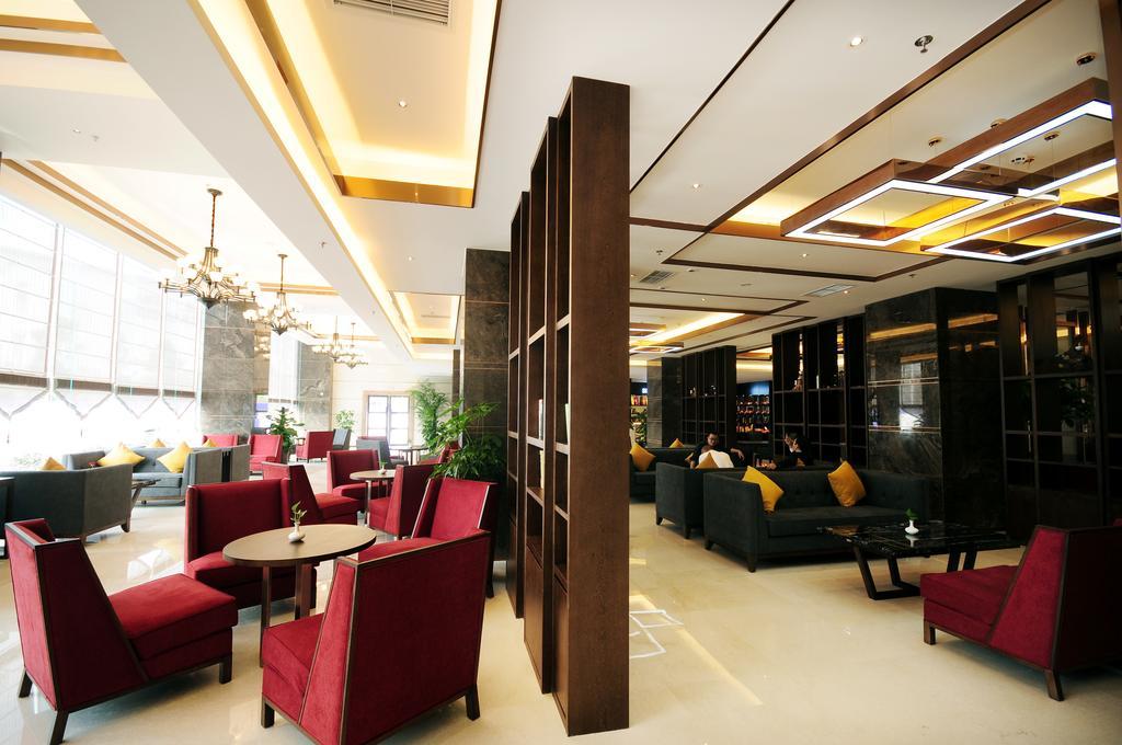 Airport Jianguo Hotel Chengdu Luaran gambar