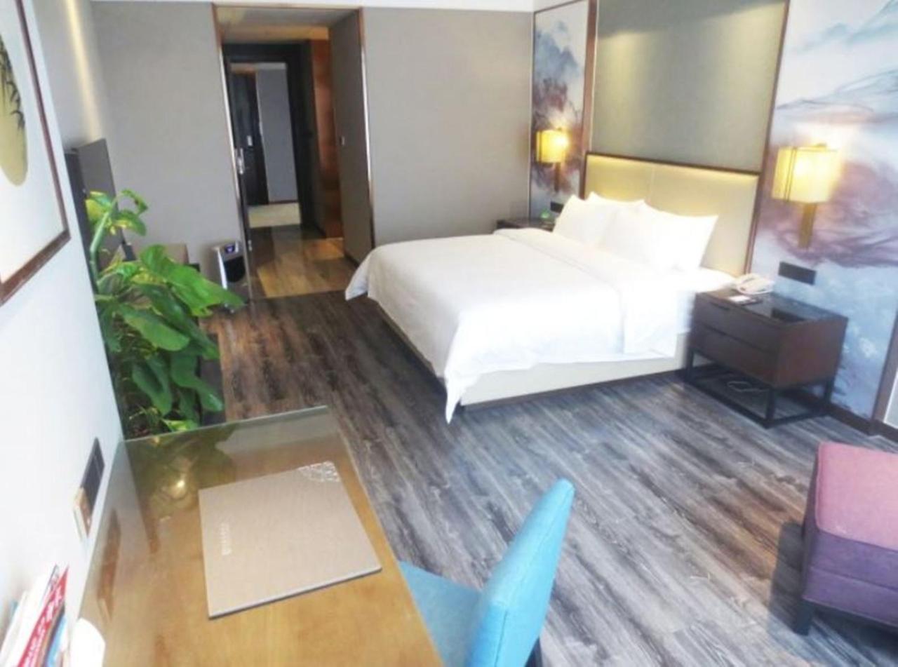 Airport Jianguo Hotel Chengdu Luaran gambar