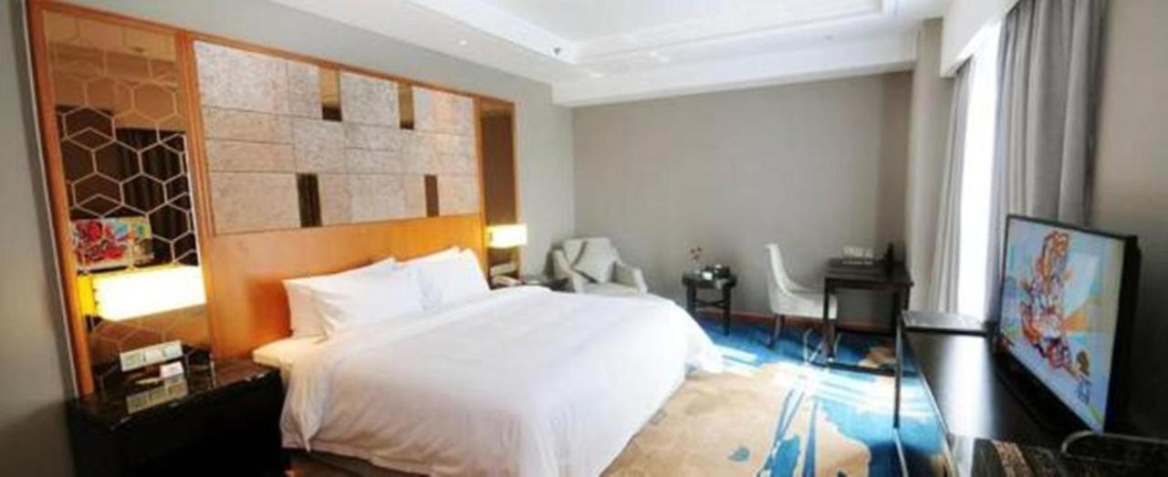 Airport Jianguo Hotel Chengdu Luaran gambar
