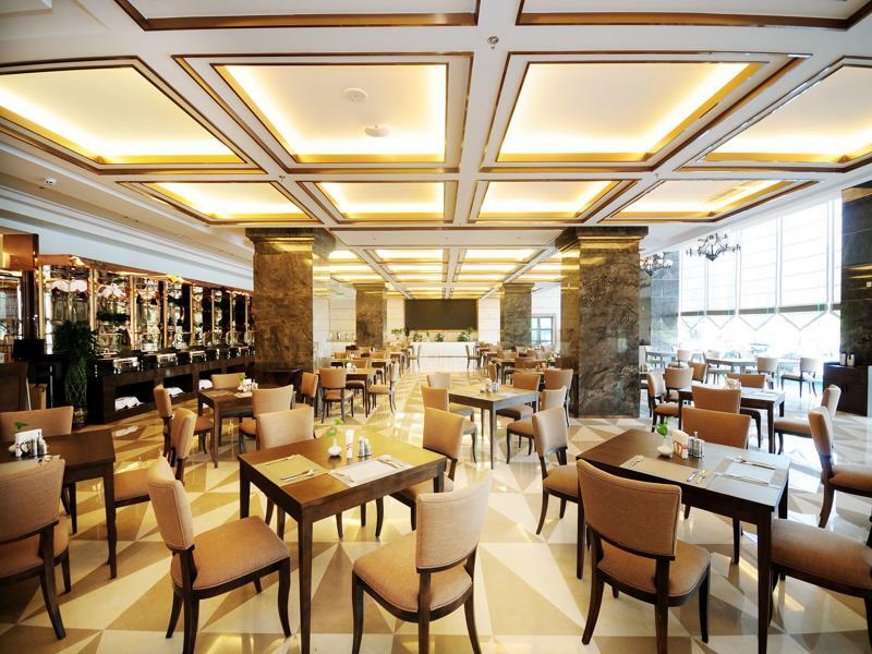 Airport Jianguo Hotel Chengdu Luaran gambar
