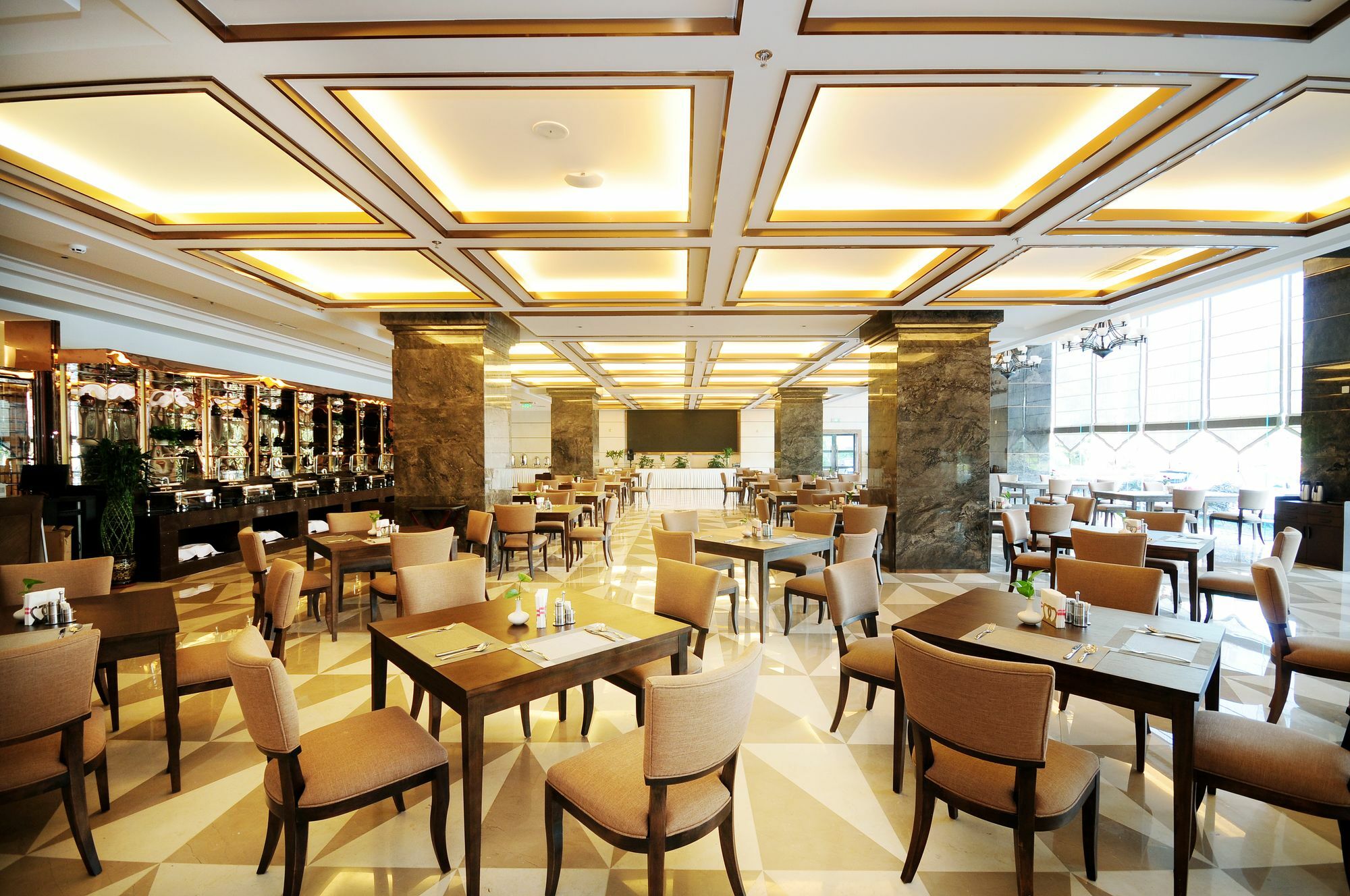 Airport Jianguo Hotel Chengdu Luaran gambar