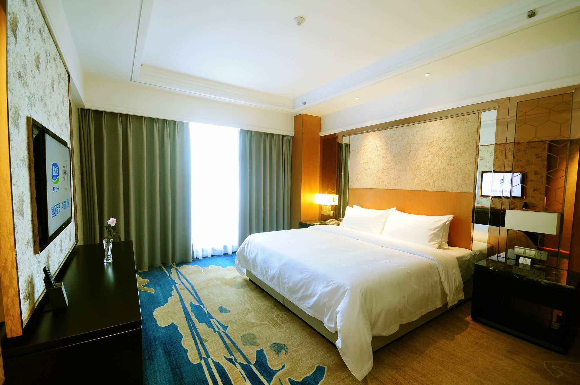 Airport Jianguo Hotel Chengdu Luaran gambar