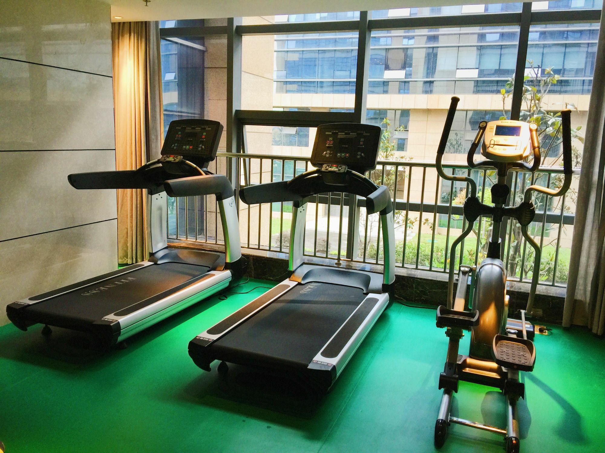 Airport Jianguo Hotel Chengdu Luaran gambar