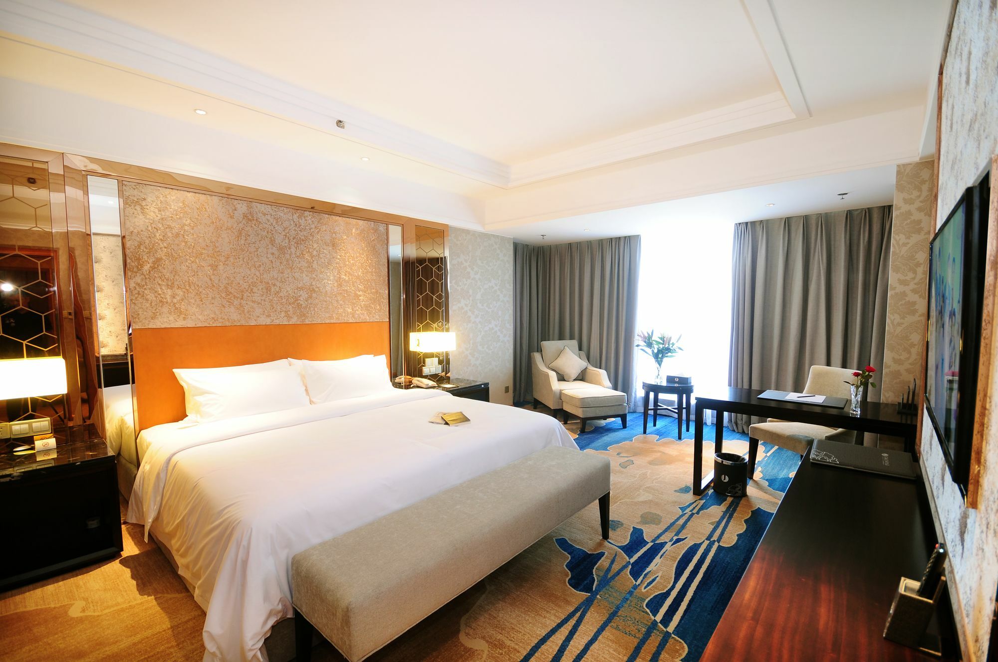 Airport Jianguo Hotel Chengdu Luaran gambar