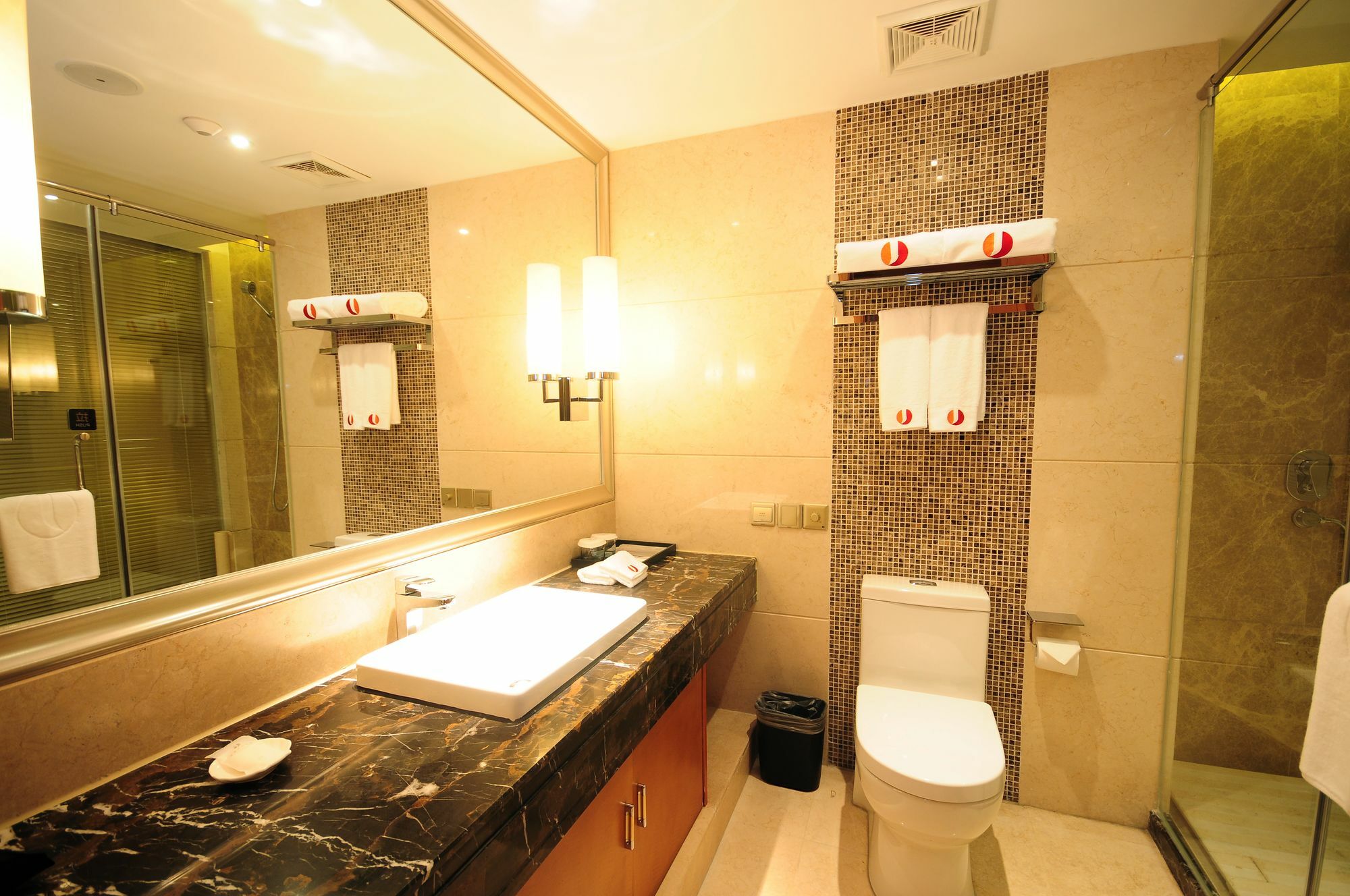 Airport Jianguo Hotel Chengdu Luaran gambar