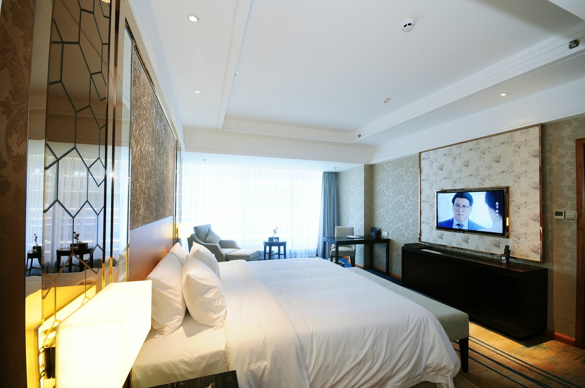 Airport Jianguo Hotel Chengdu Luaran gambar