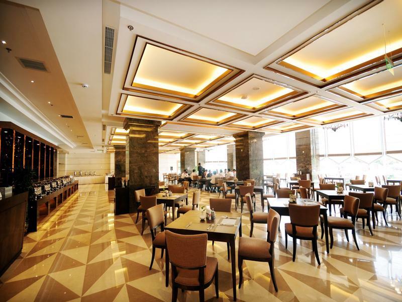 Airport Jianguo Hotel Chengdu Luaran gambar