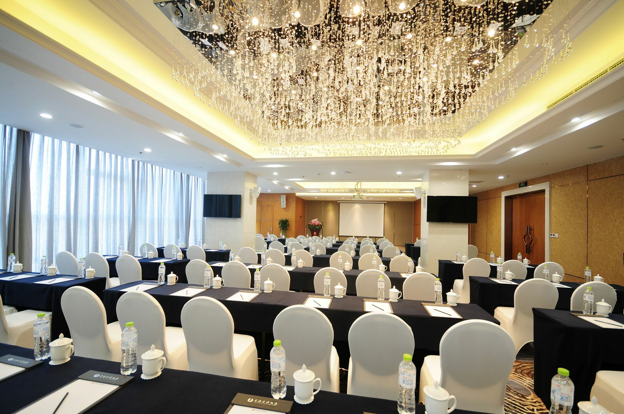 Airport Jianguo Hotel Chengdu Luaran gambar