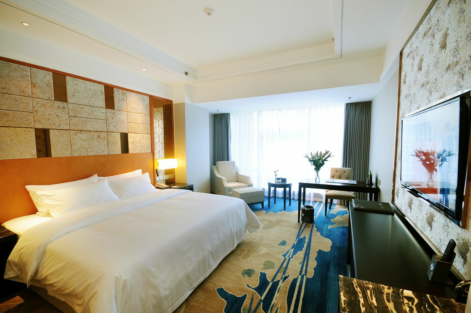 Airport Jianguo Hotel Chengdu Luaran gambar