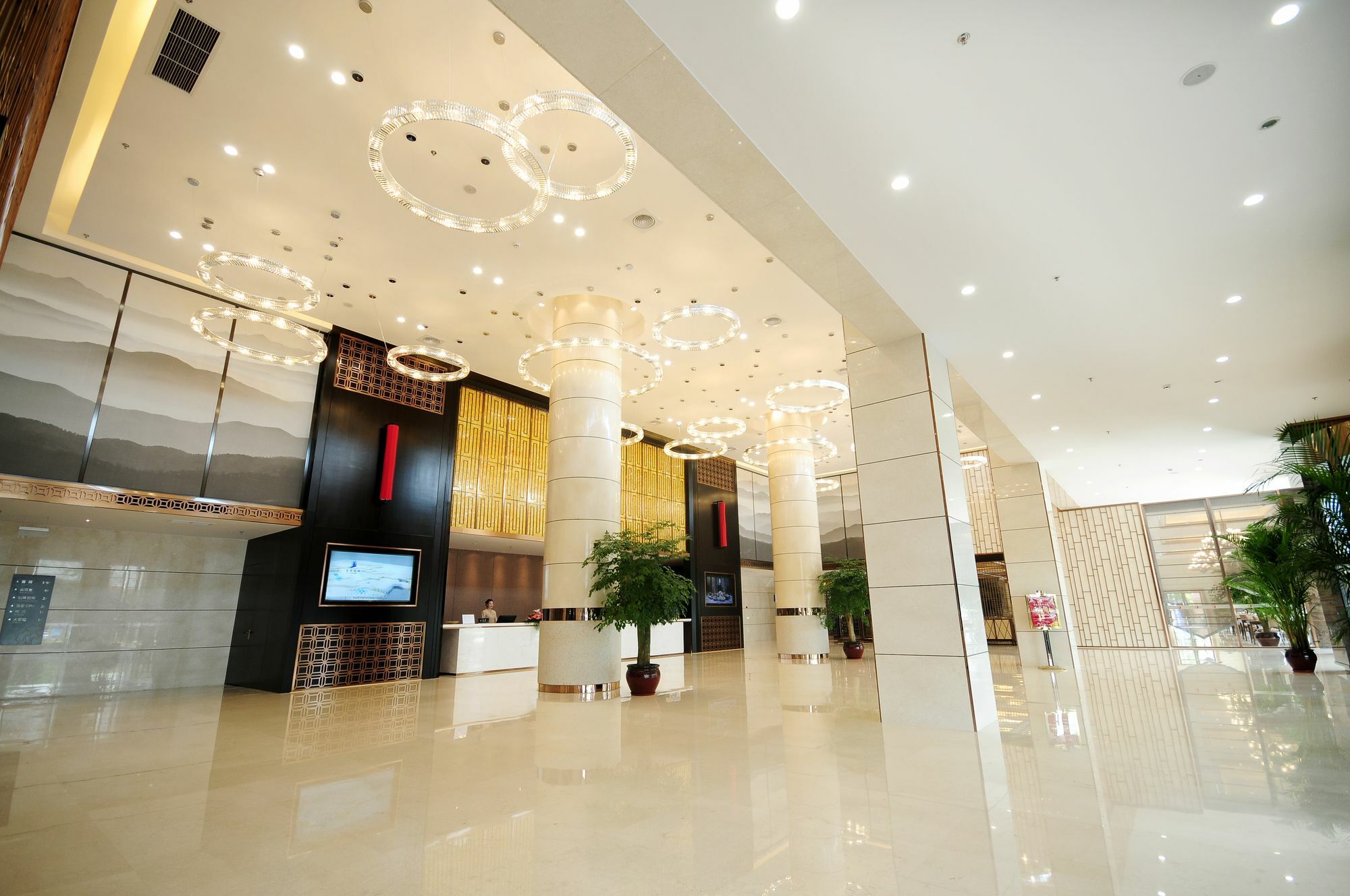 Airport Jianguo Hotel Chengdu Luaran gambar