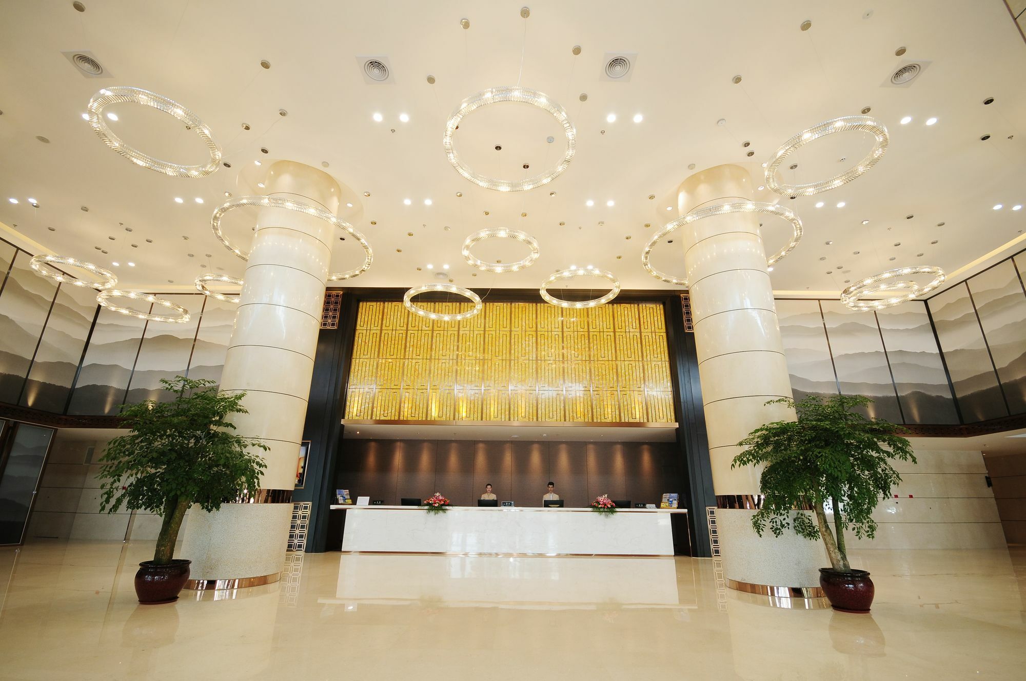 Airport Jianguo Hotel Chengdu Luaran gambar