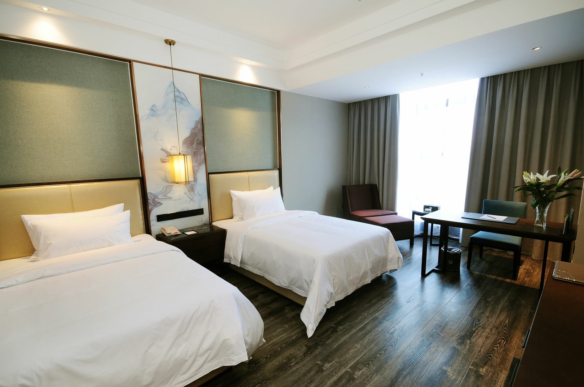 Airport Jianguo Hotel Chengdu Luaran gambar