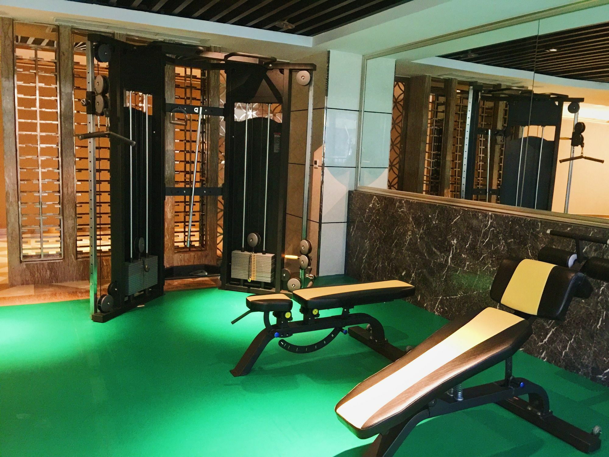 Airport Jianguo Hotel Chengdu Luaran gambar