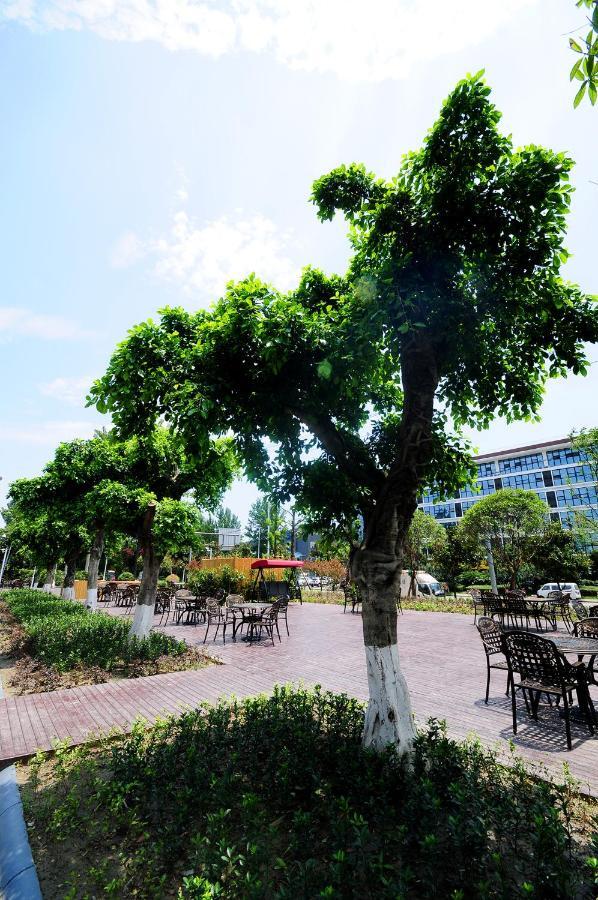 Airport Jianguo Hotel Chengdu Luaran gambar