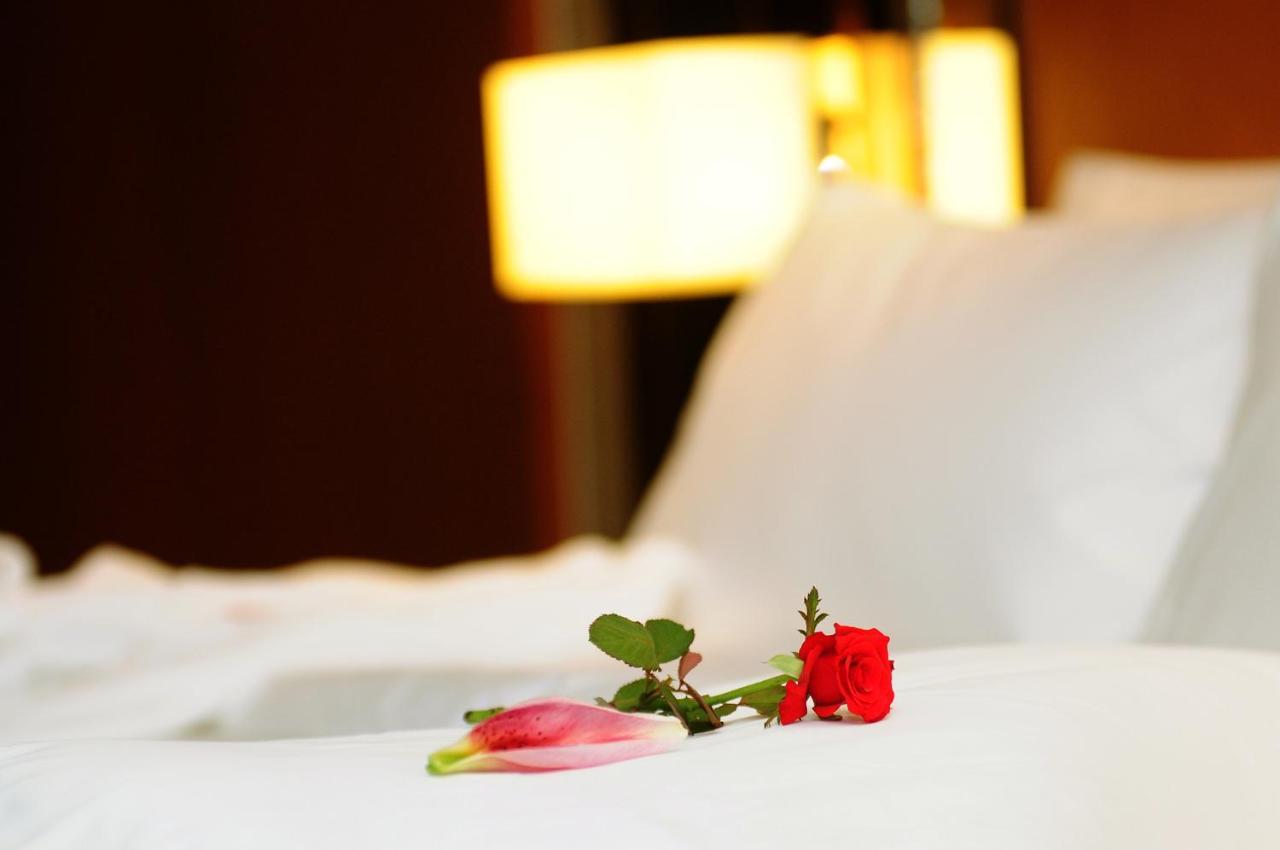 Airport Jianguo Hotel Chengdu Luaran gambar